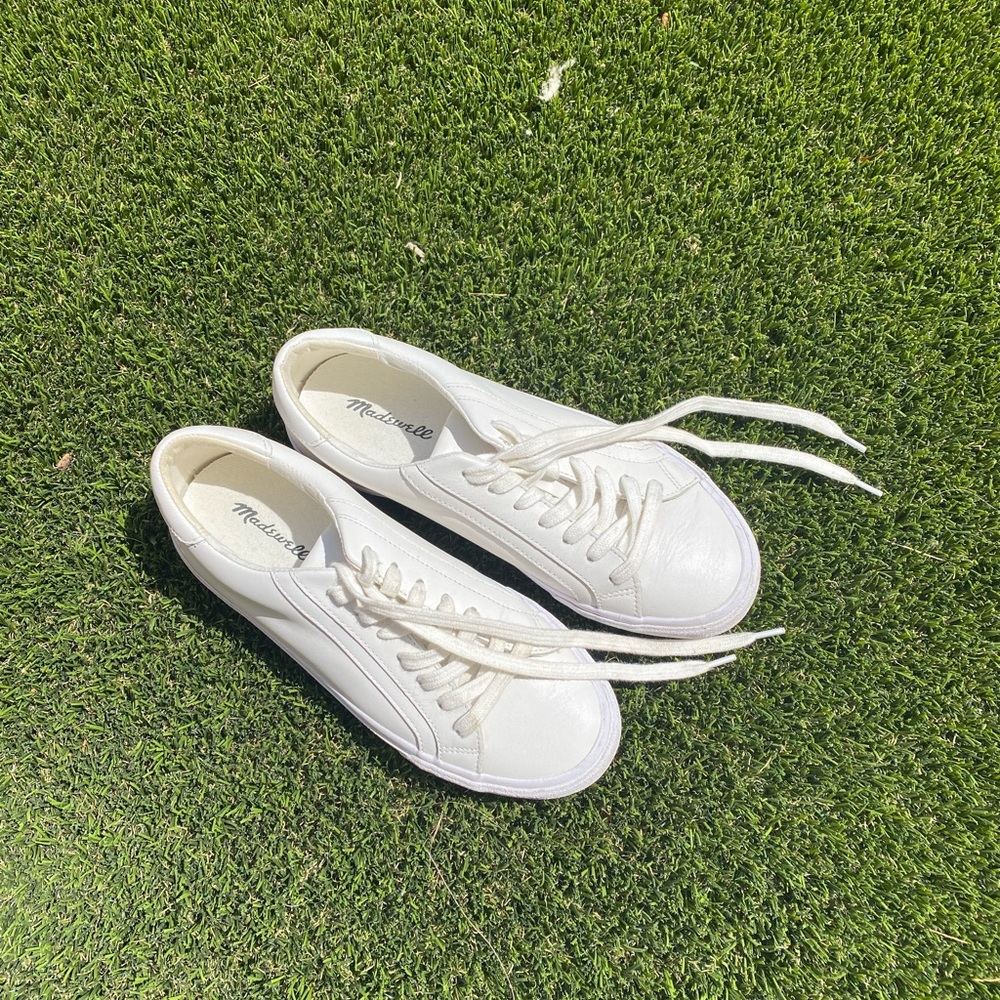 Maxwell sidewalk low top sneakers